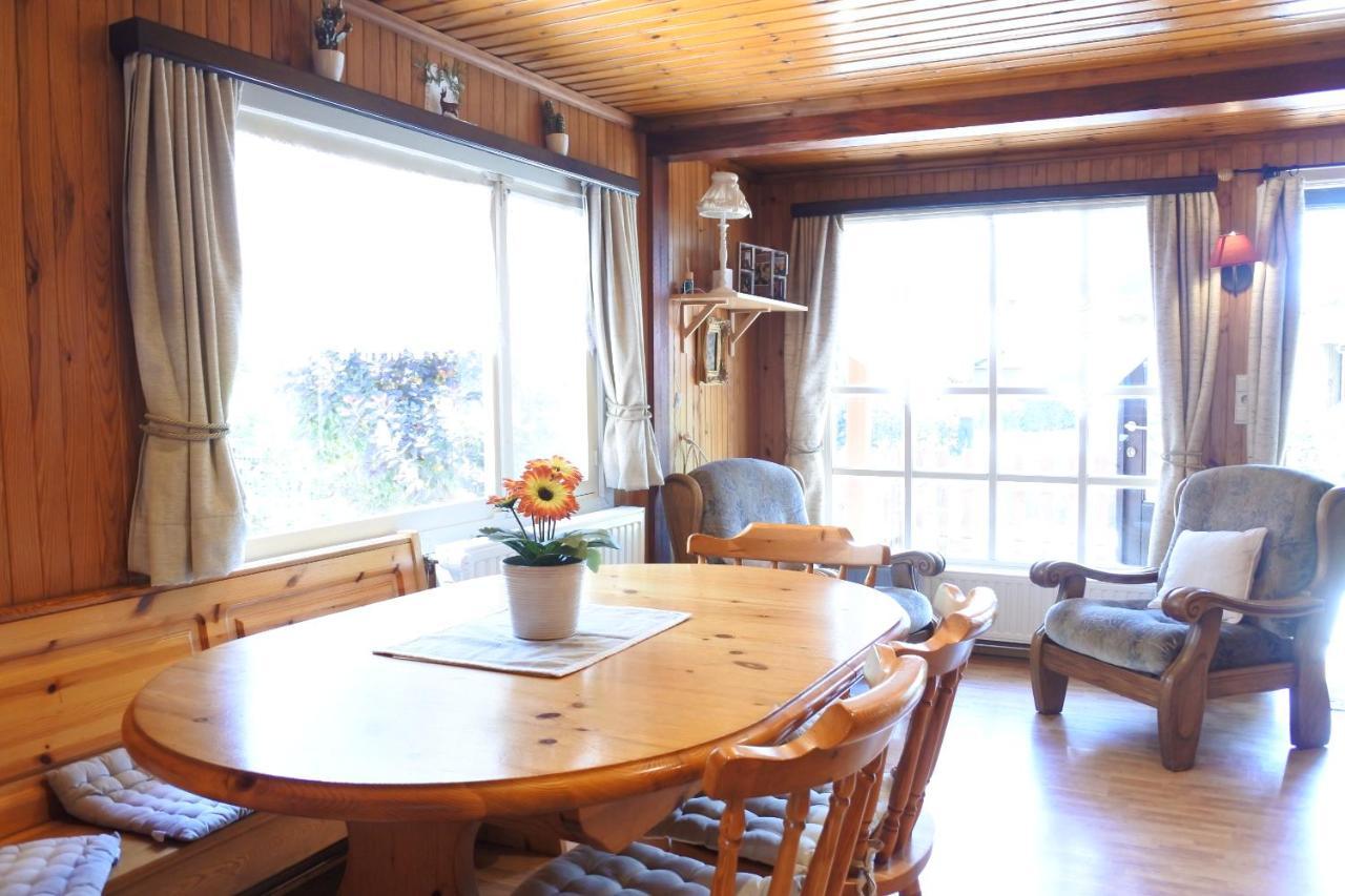 Chalet "L'Escapade ",De 1 A 6 Personnes Resteigne 외부 사진