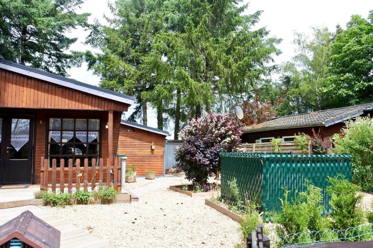 Chalet "L'Escapade ",De 1 A 6 Personnes Resteigne 외부 사진