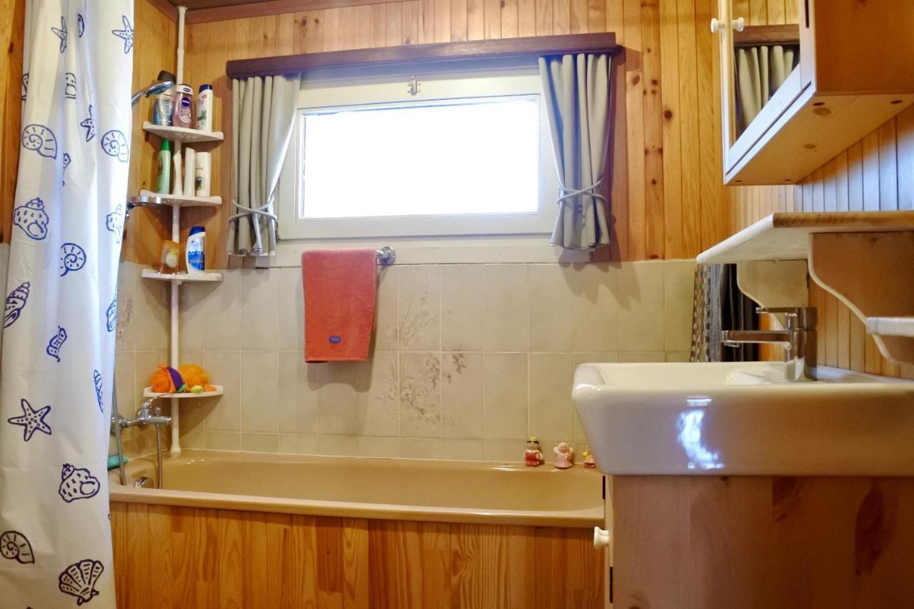 Chalet "L'Escapade ",De 1 A 6 Personnes Resteigne 외부 사진